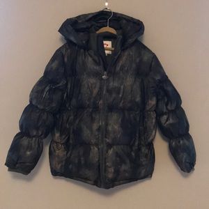 NWT APPAMAN CAMO JACKET